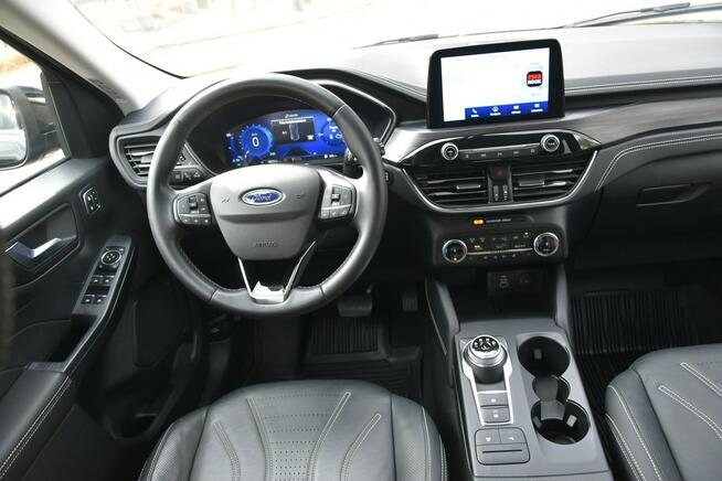 Ford Kuga Vignale 2.5 Hybrid 190KM 2023r. SALON FullLED Virtual NAVi Kamera