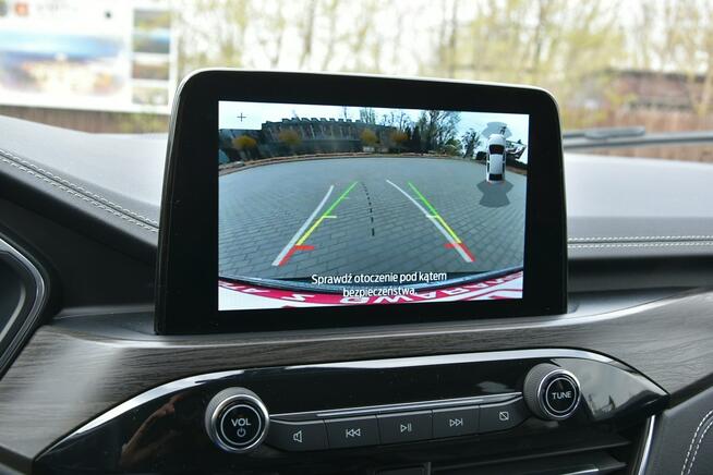 Ford Kuga Vignale 2.5 Hybrid 190KM 2023r. SALON FullLED Virtual NAVi Kamera