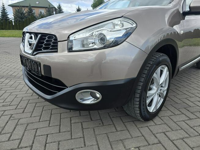 Nissan Qashqai+2 2,0Benz Serwis.7 Foteli.Kam.cof.Navigacja.Parktronic.Serwis,Tempomat.
