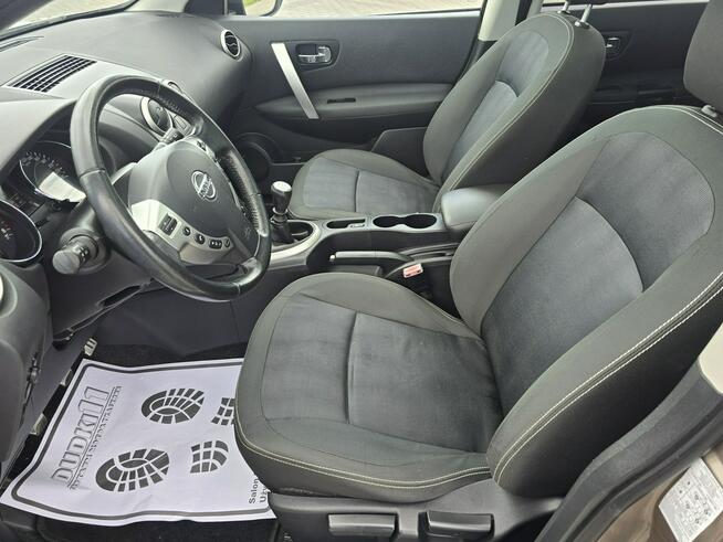 Nissan Qashqai+2 2,0Benz Serwis.7 Foteli.Kam.cof.Navigacja.Parktronic.Serwis,Tempomat.