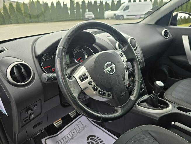 Nissan Qashqai+2 2,0Benz Serwis.7 Foteli.Kam.cof.Navigacja.Parktronic.Serwis,Tempomat.
