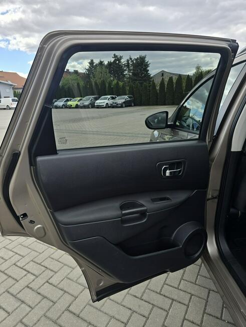 Nissan Qashqai+2 2,0Benz Serwis.7 Foteli.Kam.cof.Navigacja.Parktronic.Serwis,Tempomat.