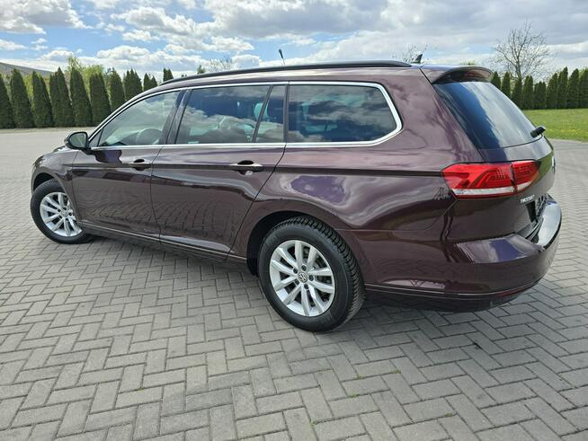 Volkswagen Passat 1,6tdi AUTOMAT.Navi.Klimatr 2 str.Serwis.Tempomat.Łopatki Zmiany Bie.