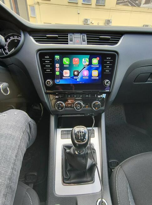 Škoda Octavia Salon PL|ALU 16"+ wielosezon |PDC| |tempomat|LED|Carplay_Android