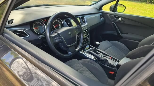 Peugeot 508 SW 2.0 BlueHDI 150KM # LIFT # NAVI # Panorama # Parktronic # Super Stan !