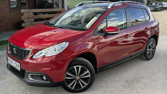 Peugeot 2008 1.2i*82PS*ZAREJESTROWANY*Bezwypadkowy*80.000km Serwis*GWARANCJA 24M