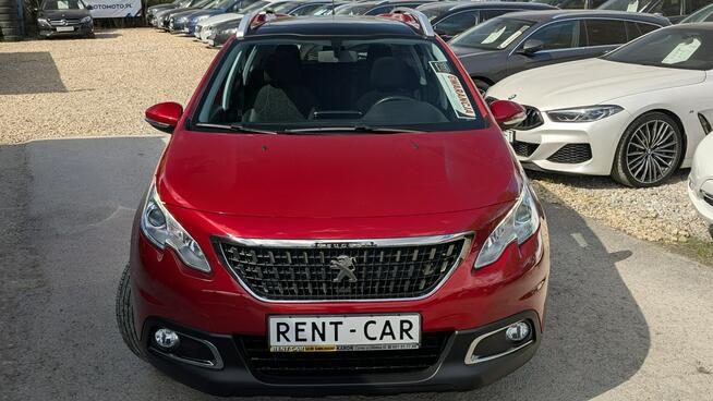 Peugeot 2008 1.2i*82PS*ZAREJESTROWANY*Bezwypadkowy*80.000km Serwis*GWARANCJA 24M
