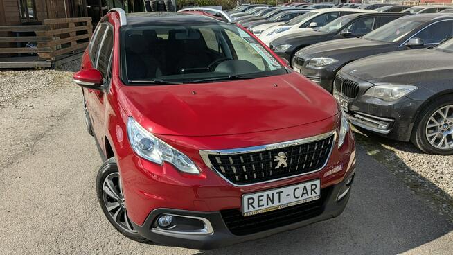 Peugeot 2008 1.2i*82PS*ZAREJESTROWANY*Bezwypadkowy*80.000km Serwis*GWARANCJA 24M