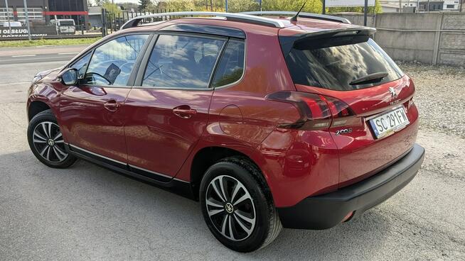 Peugeot 2008 1.2i*82PS*ZAREJESTROWANY*Bezwypadkowy*80.000km Serwis*GWARANCJA 24M