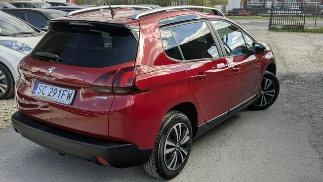 Peugeot 2008 1.2i*82PS*ZAREJESTROWANY*Bezwypadkowy*80.000km Serwis*GWARANCJA 24M