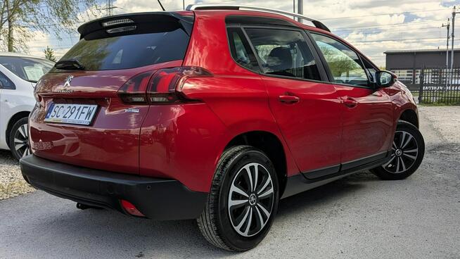 Peugeot 2008 1.2i*82PS*ZAREJESTROWANY*Bezwypadkowy*80.000km Serwis*GWARANCJA 24M