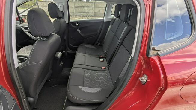 Peugeot 2008 1.2i*82PS*ZAREJESTROWANY*Bezwypadkowy*80.000km Serwis*GWARANCJA 24M