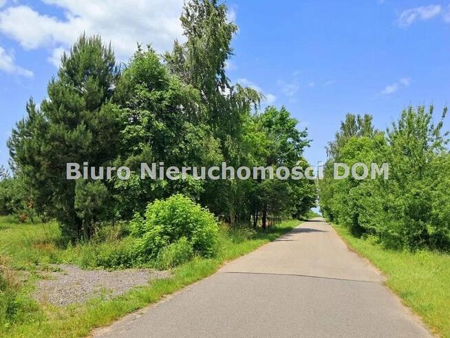 Działka budowlana Krasice gm. Mstów