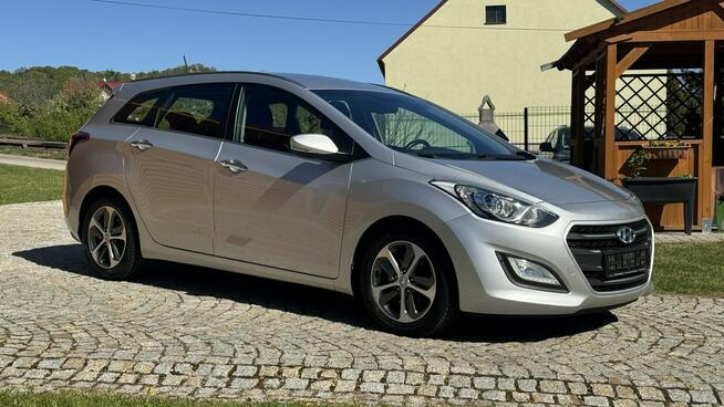 Hyundai i30 1.6 CRDI 110KM z Niemiec, SERWISOWANY, Kamera, Nawigacja, PDC, Led!