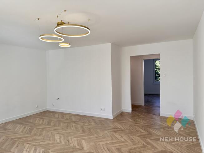 REZERWACJA, 3-pok, parter, pow. 61,4 m2, loggia