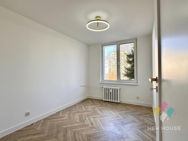 REZERWACJA, 3-pok, parter, pow. 61,4 m2, loggia