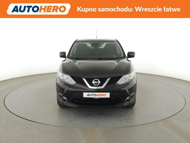 Nissan Qashqai kamera, navi, podg.fotele, aut.klima