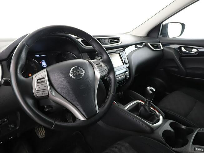 Nissan Qashqai kamera, navi, podg.fotele, aut.klima