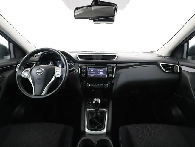 Nissan Qashqai kamera, navi, podg.fotele, aut.klima