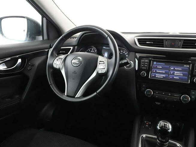 Nissan Qashqai kamera, navi, podg.fotele, aut.klima