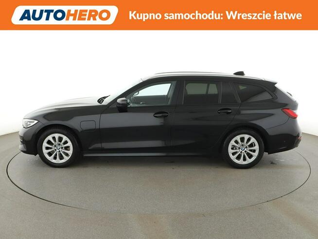 BMW 320 FV23, automat, phev, skóra, ledy, kamera, navi
