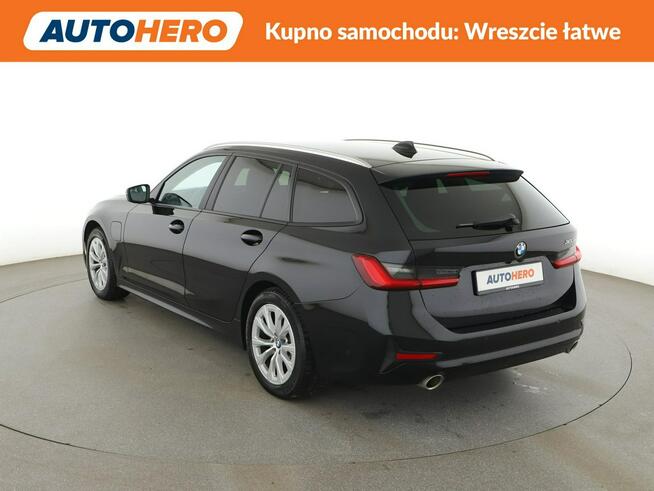 BMW 320 FV23, automat, phev, skóra, ledy, kamera, navi
