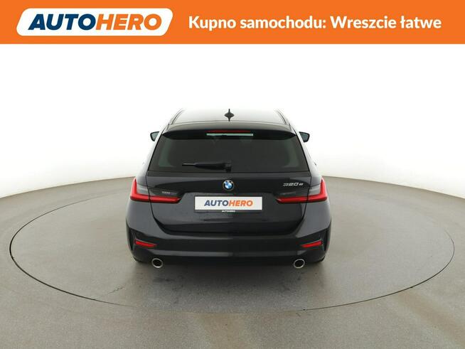 BMW 320 FV23, automat, phev, skóra, ledy, kamera, navi