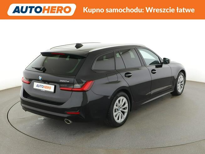BMW 320 FV23, automat, phev, skóra, ledy, kamera, navi