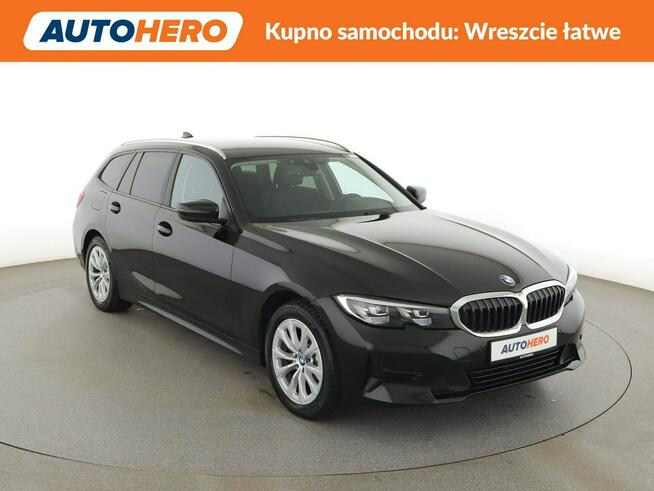 BMW 320 FV23, automat, phev, skóra, ledy, kamera, navi