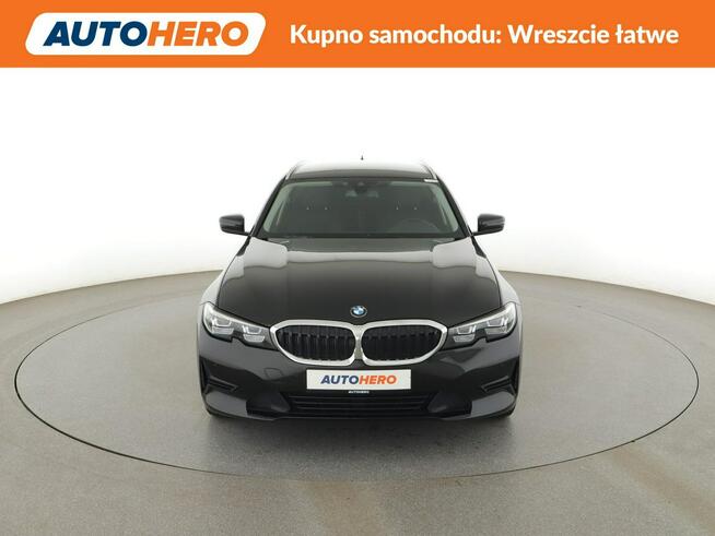 BMW 320 FV23, automat, phev, skóra, ledy, kamera, navi
