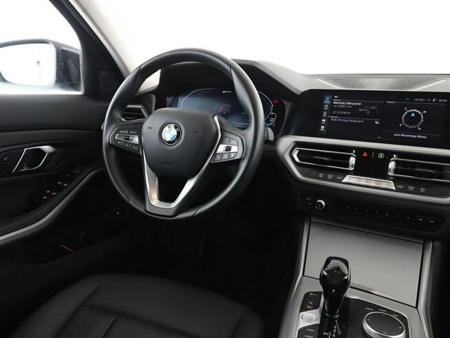 BMW 320 FV23, automat, phev, skóra, ledy, kamera, navi