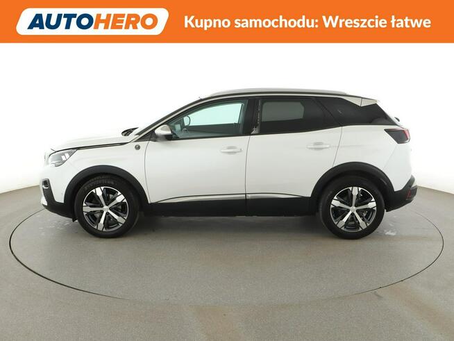 Peugeot 3008 Kamery 360, virtual cockipt, alcantara, panorama,