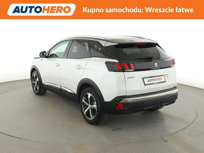 Peugeot 3008 Kamery 360, virtual cockipt, alcantara, panorama,
