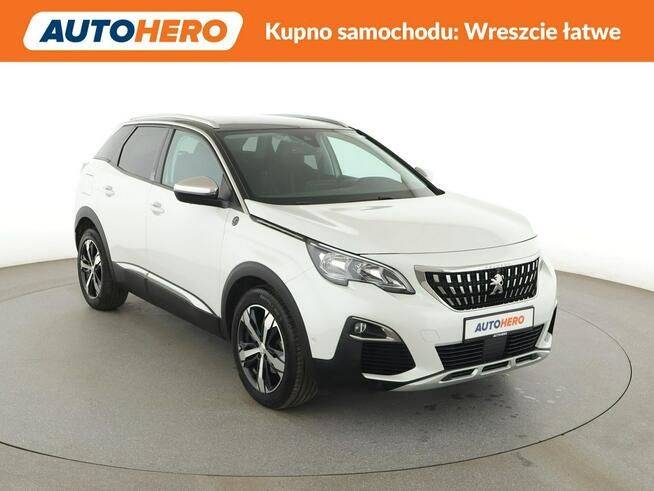 Peugeot 3008 Kamery 360, virtual cockipt, alcantara, panorama,