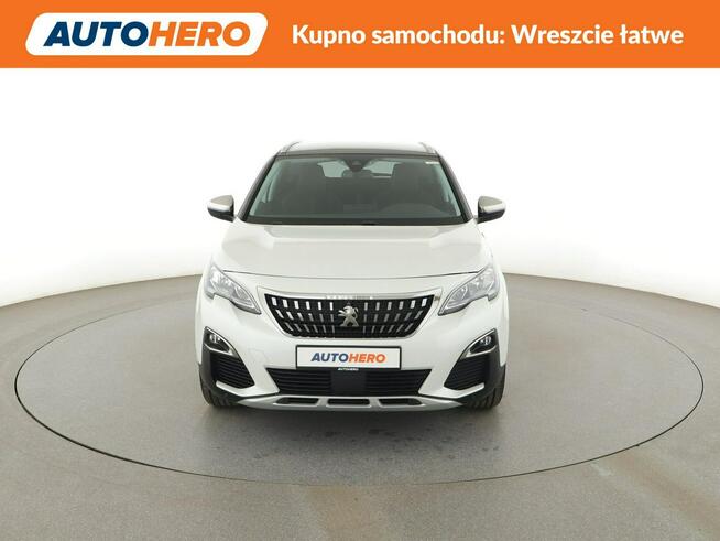 Peugeot 3008 Kamery 360, virtual cockipt, alcantara, panorama,