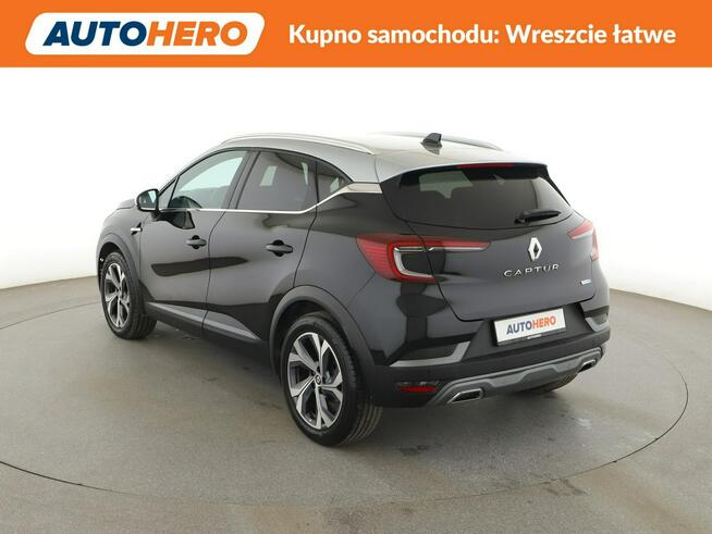 Renault Captur HEV automat full LED navi klima auto virtual cocpit kamera i czujniki