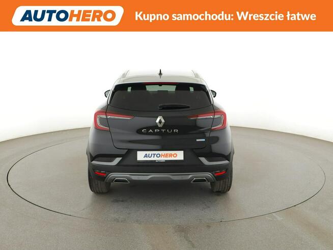 Renault Captur HEV automat full LED navi klima auto virtual cocpit kamera i czujniki