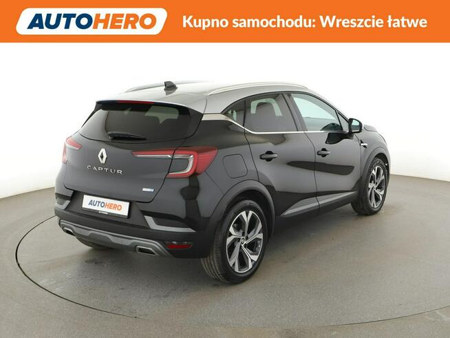 Renault Captur HEV automat full LED navi klima auto virtual cocpit kamera i czujniki