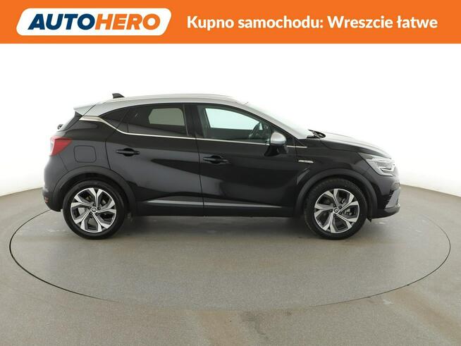 Renault Captur HEV automat full LED navi klima auto virtual cocpit kamera i czujniki