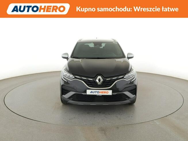 Renault Captur HEV automat full LED navi klima auto virtual cocpit kamera i czujniki