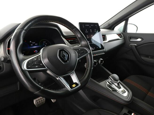 Renault Captur HEV automat full LED navi klima auto virtual cocpit kamera i czujniki