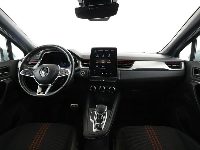 Renault Captur HEV automat full LED navi klima auto virtual cocpit kamera i czujniki
