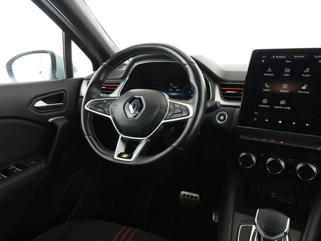 Renault Captur HEV automat full LED navi klima auto virtual cocpit kamera i czujniki