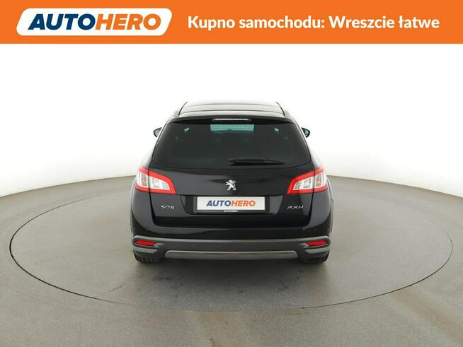 Peugeot 508 RXH Automat Panorama Navi Kamera cofania Klimatyzacja