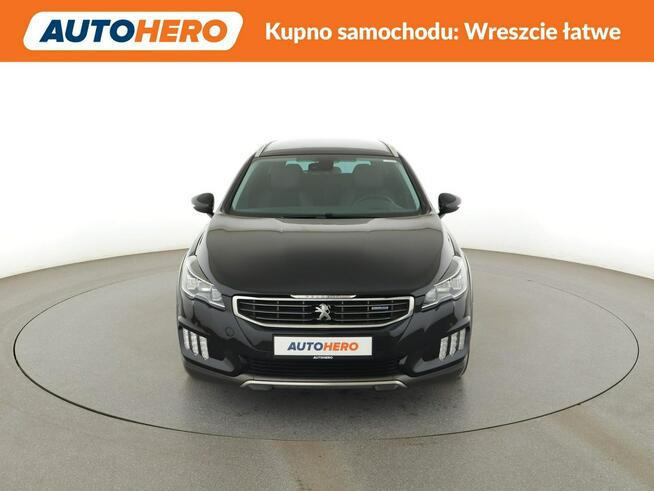 Peugeot 508 RXH Automat Panorama Navi Kamera cofania Klimatyzacja
