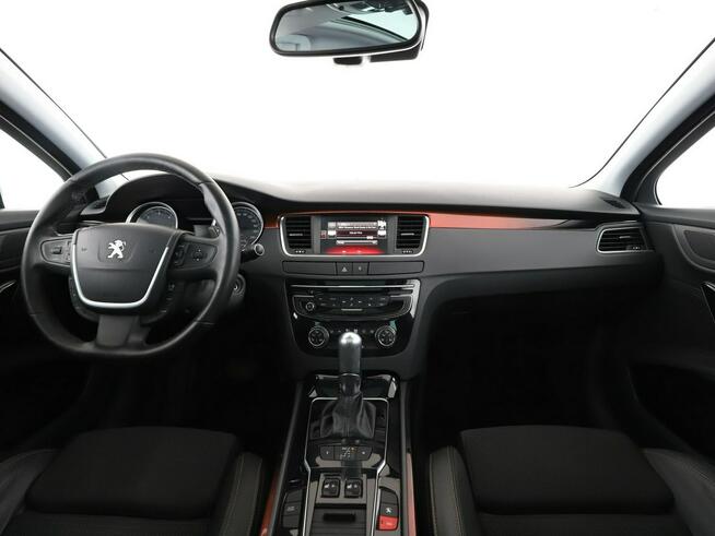 Peugeot 508 RXH Automat Panorama Navi Kamera cofania Klimatyzacja