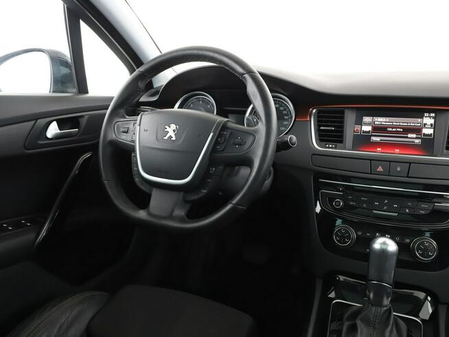 Peugeot 508 RXH Automat Panorama Navi Kamera cofania Klimatyzacja