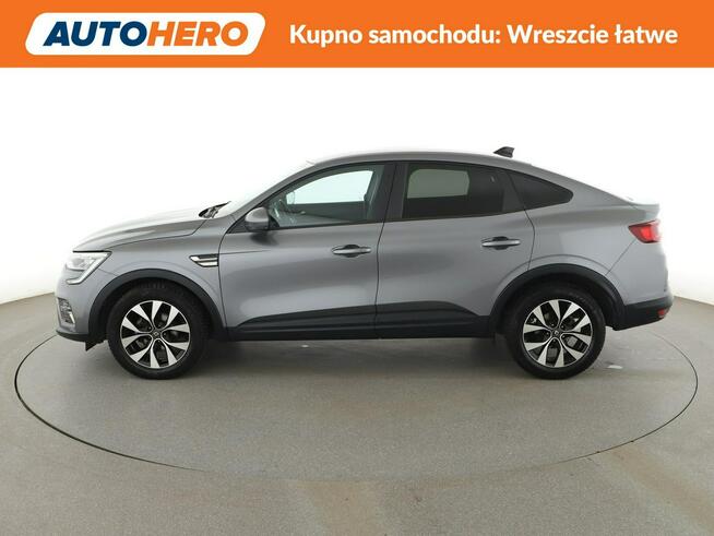 Renault Arkana mHEV automat full LED navi klima auto kamera i czujniki parkowania