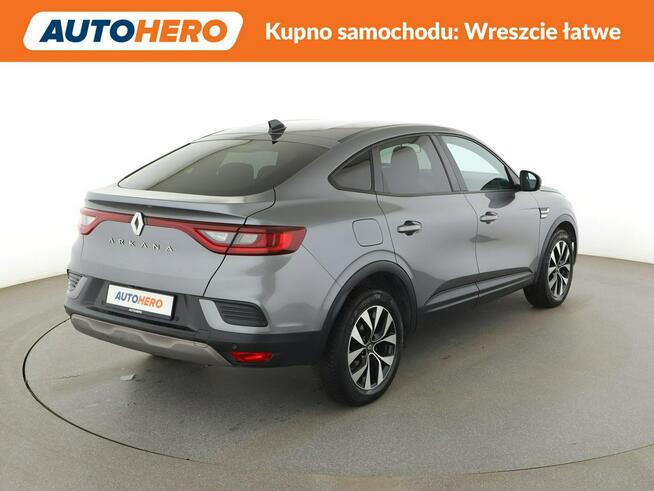 Renault Arkana mHEV automat full LED navi klima auto kamera i czujniki parkowania