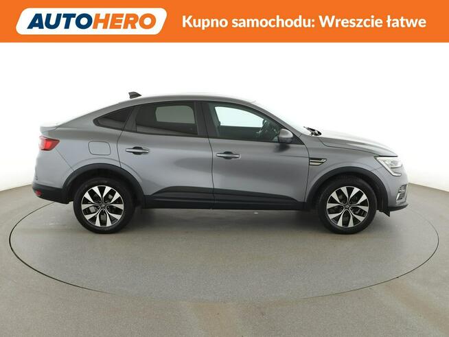Renault Arkana mHEV automat full LED navi klima auto kamera i czujniki parkowania
